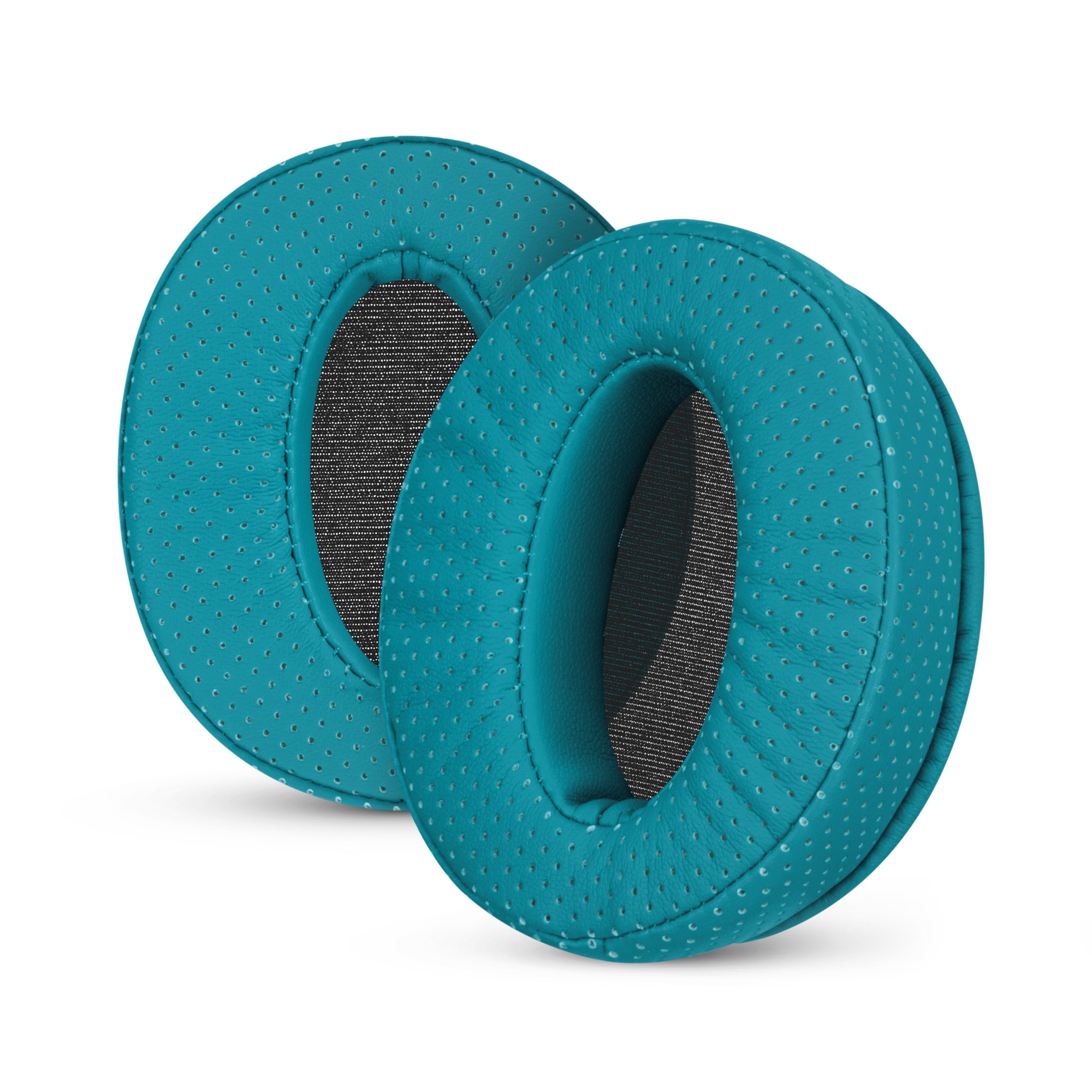 Replacement Perforated Earpads for Sennheiser HD4.50BT HD4.50BTNC HD450BT HD4.50SE HD4.40BT HD4.30G HD4.20S HD458BT HD450 HD400S & HD 350BT - PU Leather & Memory Foam