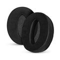 Replacement Hybrid Earpads for Sennheiser HD4.50BT HD4.50BTNC HD450BT HD4.50SE HD4.40BT HD4.30G HD4.20S HD458BT HD450 HD400S HD 350BT. PU Leather Velour  Memory Foam