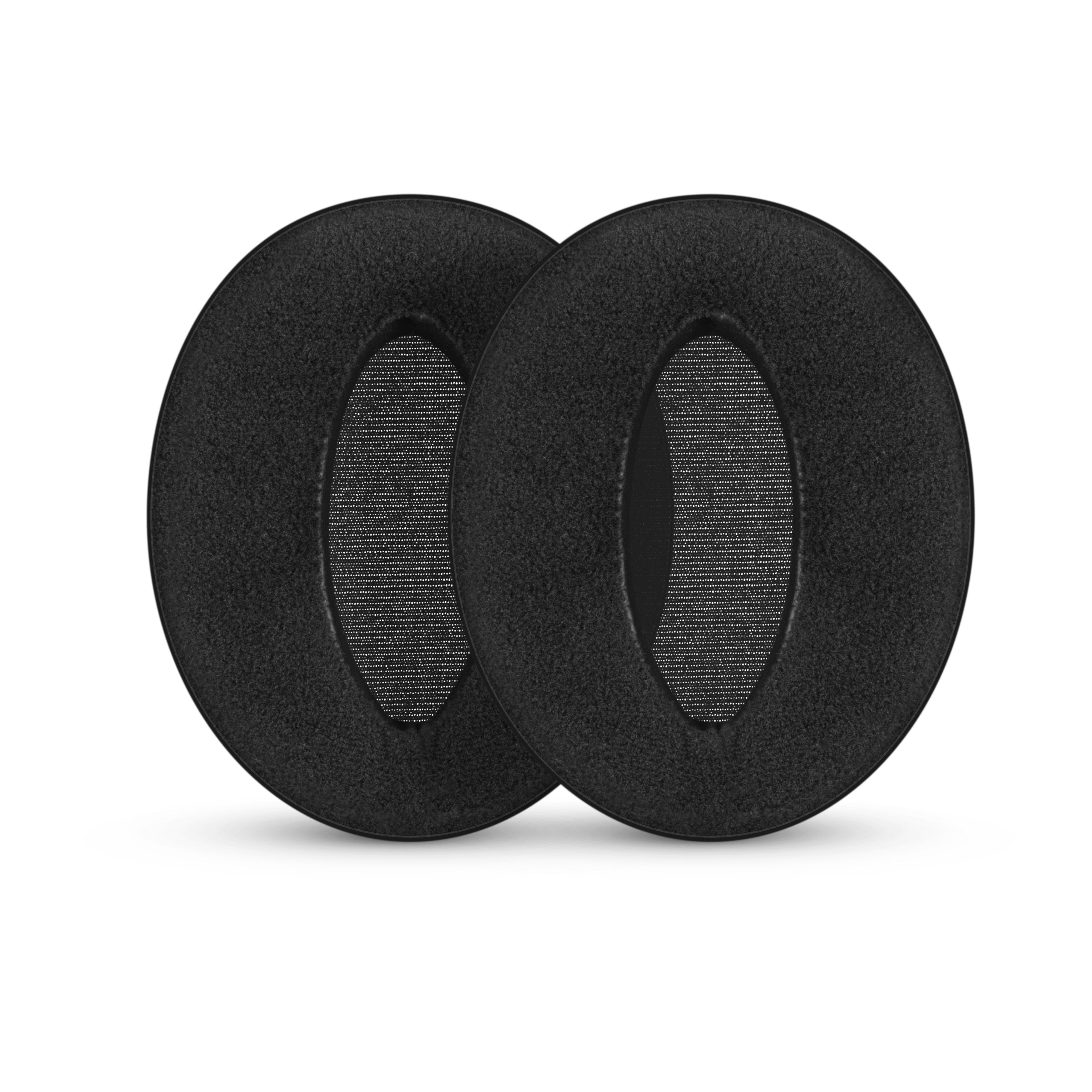 Replacement Hybrid Earpads for Sennheiser HD4.50BT HD4.50BTNC HD450BT HD4.50SE HD4.40BT HD4.30G HD4.20S HD458BT HD450 HD400S HD 350BT. PU Leather Velour  Memory Foam