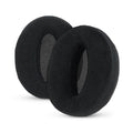 Replacement Velour Earpads for Sennheiser HD4.50BT HD4.50BTNC HD450BT HD4.50SE HD4.40BT HD4.30G HD4.20S HD458BT HD450 HD400S HD 350BT. Soft Velour & Memory