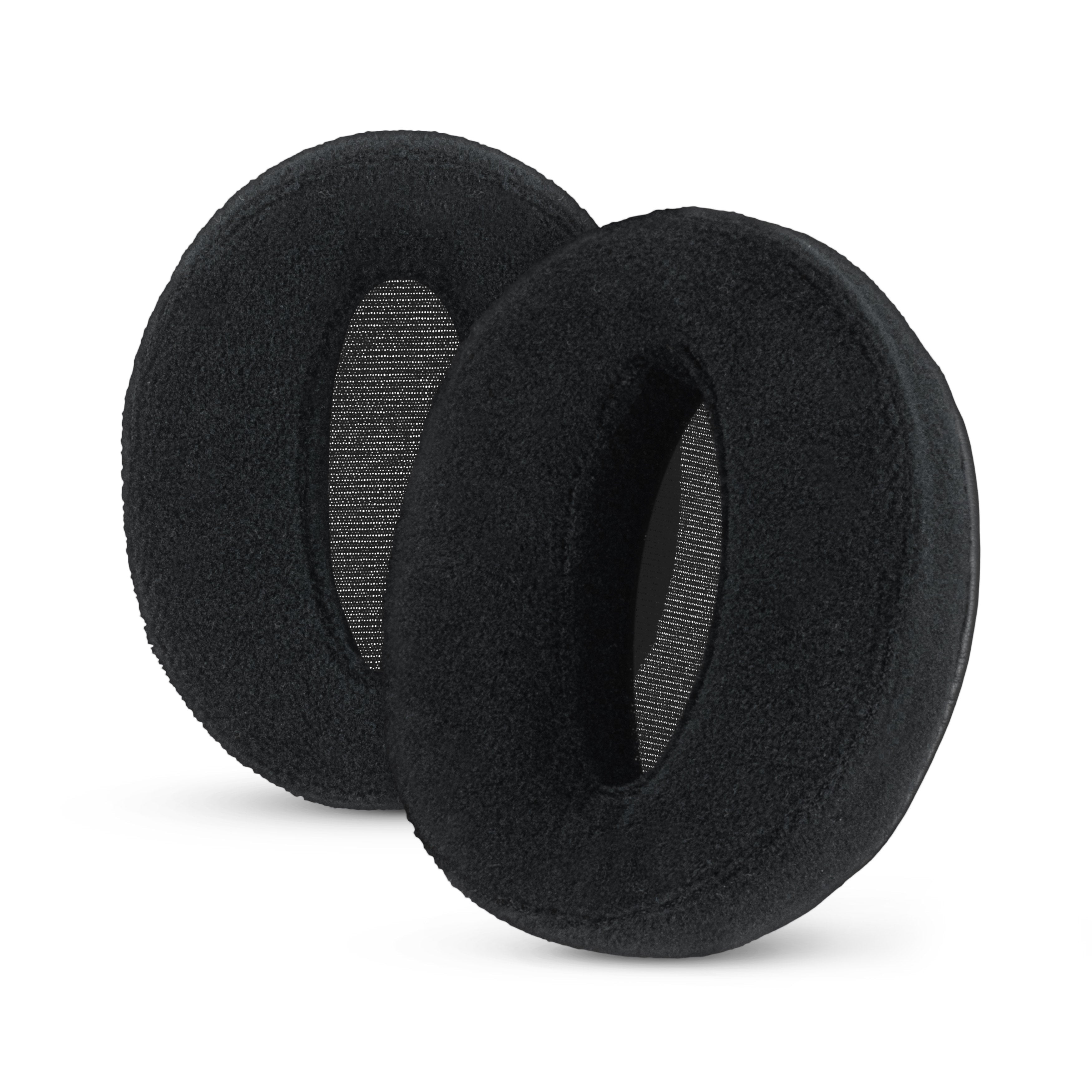 Replacement Velour Earpads for Sennheiser HD4.50BT HD4.50BTNC HD450BT HD4.50SE HD4.40BT HD4.30G HD4.20S HD458BT HD450 HD400S HD 350BT. Soft Velour & Memory