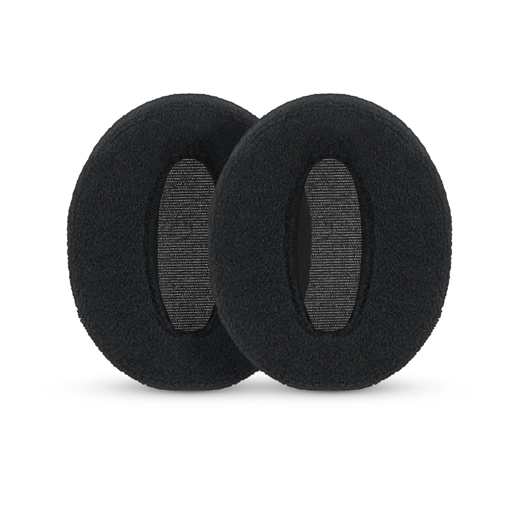 Replacement Velour Earpads for Sennheiser HD4.50BT HD4.50BTNC HD450BT HD4.50SE HD4.40BT HD4.30G HD4.20S HD458BT HD450 HD400S HD 350BT. Soft Velour & Memory