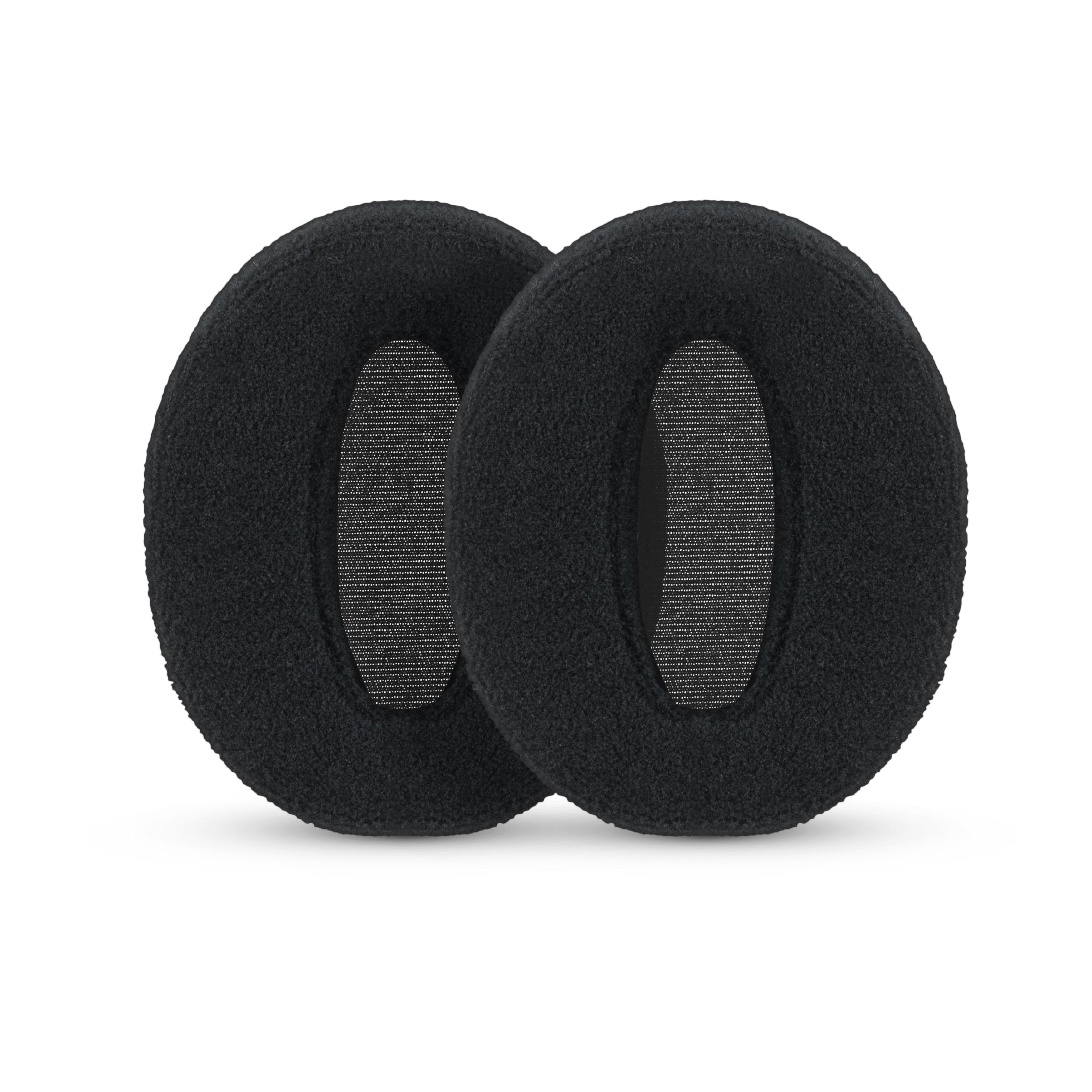 Replacement Velour Earpads for Sennheiser HD4.50BT HD4.50BTNC HD450BT HD4.50SE HD4.40BT HD4.30G HD4.20S HD458BT HD450 HD400S HD 350BT. Soft Velour & Memory