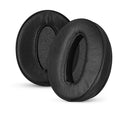 Replacement Earpads for Sennheiser HD4.50BT HD4.50BTNC HD450BT HD4.50SE HD4.40BT HD4.30G HD4.20S HD458BT HD450 HD400S HD 350BT. Soft Real Leather + Memory Foam