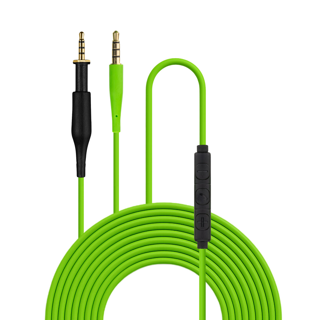 Replacement Audio Cable Compatible with AKG K430 K450 K451 K452 K480 & Q460 – In-Line Remote