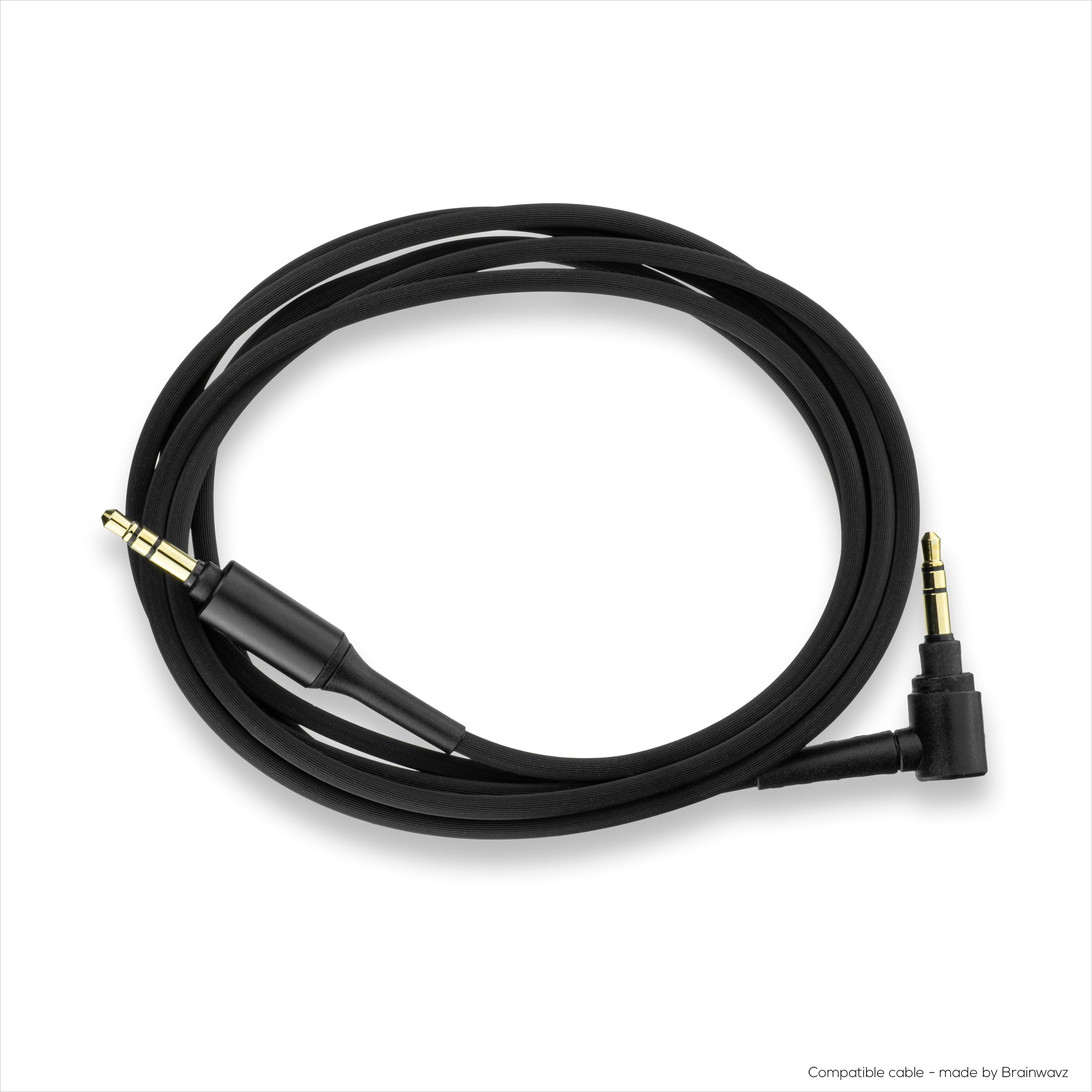 Replacement Audio Cable Compatible with Sony MDR-1000X WH-1000XM5 WH-1000XM4 WH-1000XM3 MDR-1A WH-1000X MDR-XB950BT MDR-XB950N1 MDR-ZX770BN