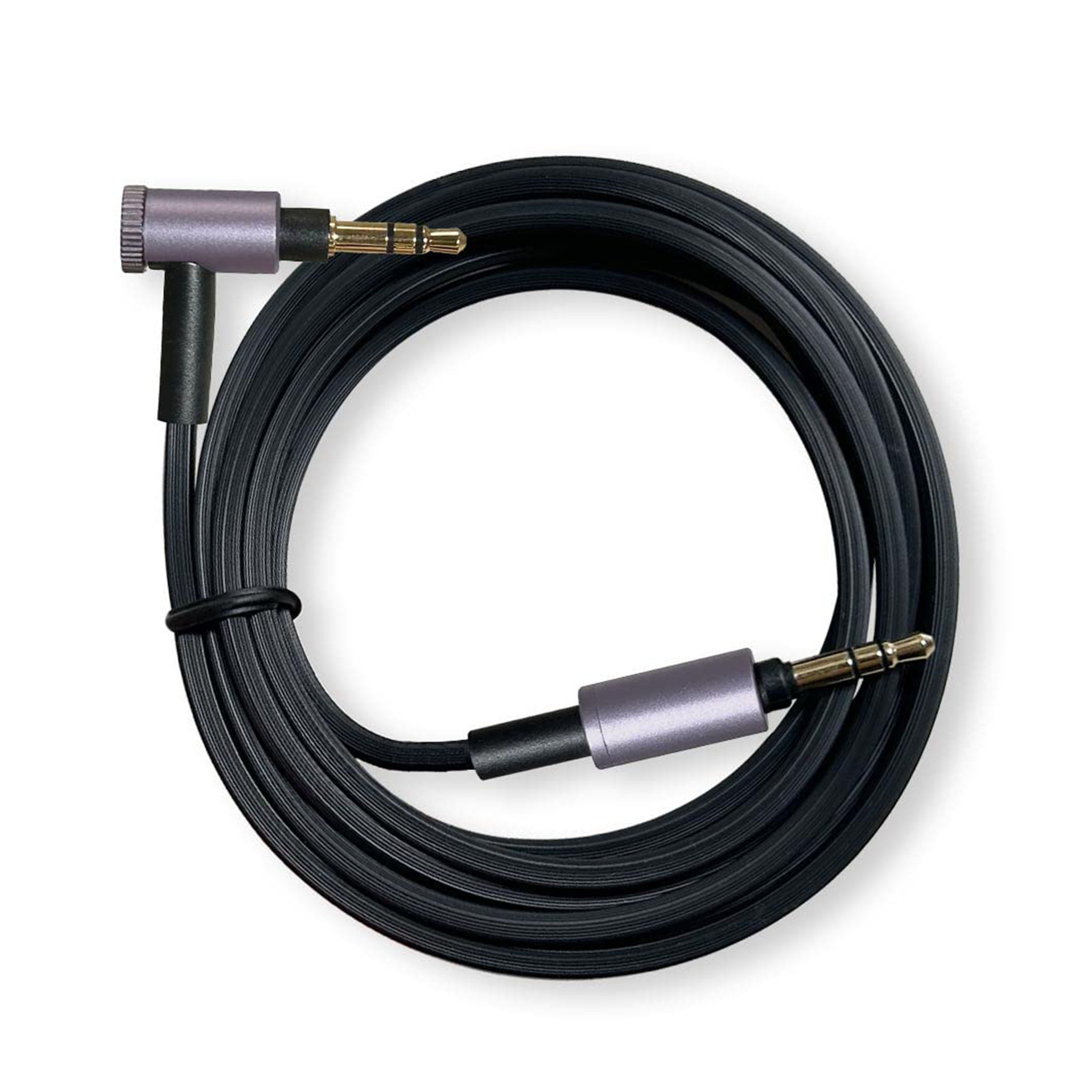 Replacement Cable for SONY WH-1000XM3, WH-1000XM2, WH-1000XM4, WH-H900N & WH-H800 -1.5mt / 59”