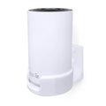 Screwless Wall Mount for TP-Link Deco X68, XE70, XE75, XE75 PRO, AXE5300 & AXE5400, Easy To Install, No Mess, Reduce Interference & Increase Range, Stick On Adhesive Bracket, White By Brainwavz