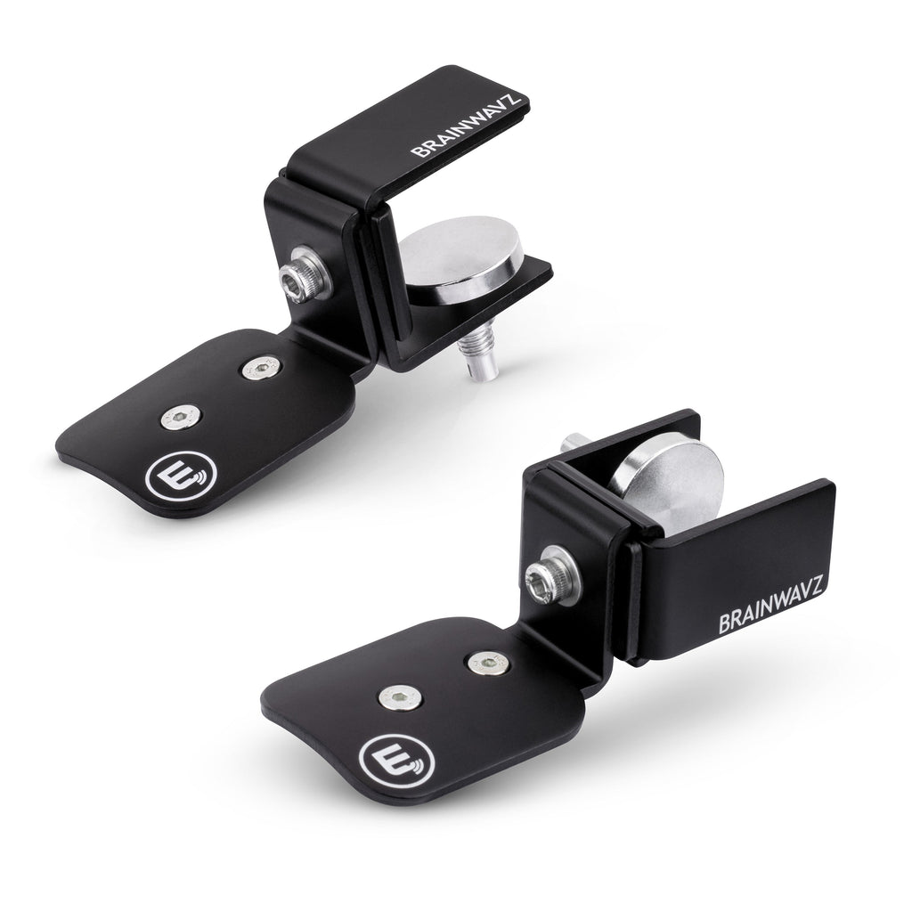 Hengja - All Metal Adjustable Headphone Hanger Stand