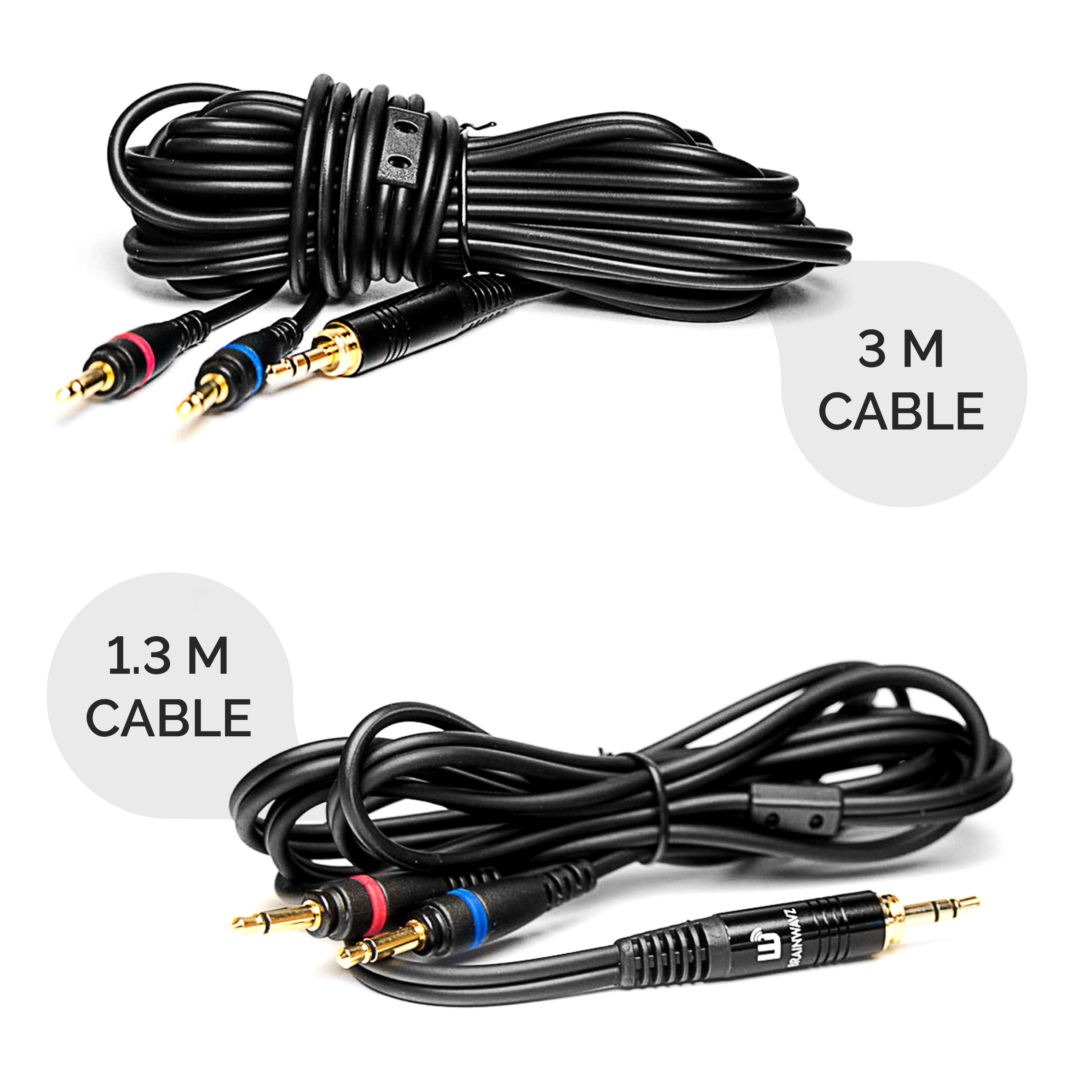 HM5 Studio Monitor Headphones