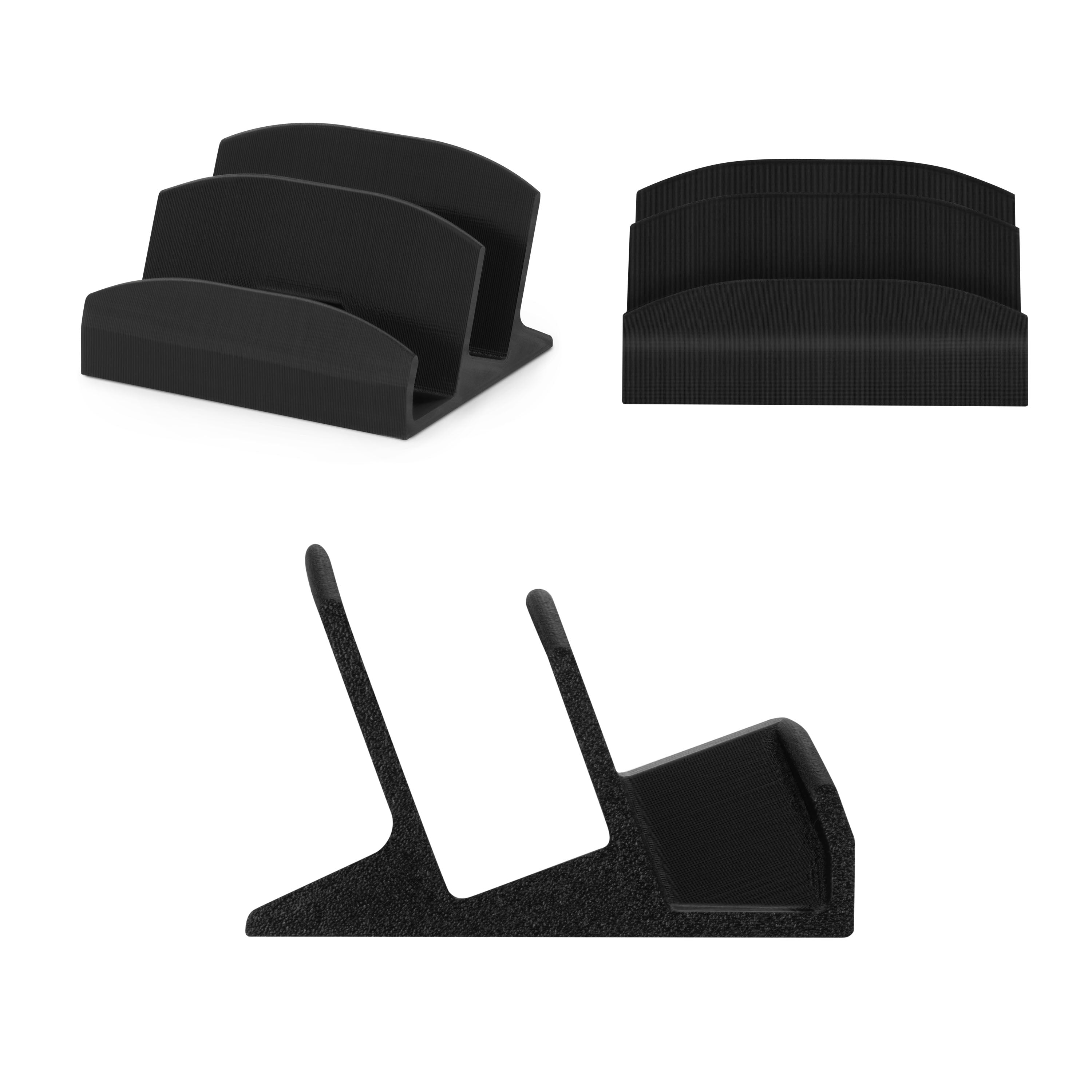 Keyboard Stand & Game Controller Holder Stand For Desktops, Reduce Clutter, Organize Your Desk, Designed for all Sizes Keyboards & All Types of Gamepads (DK04)