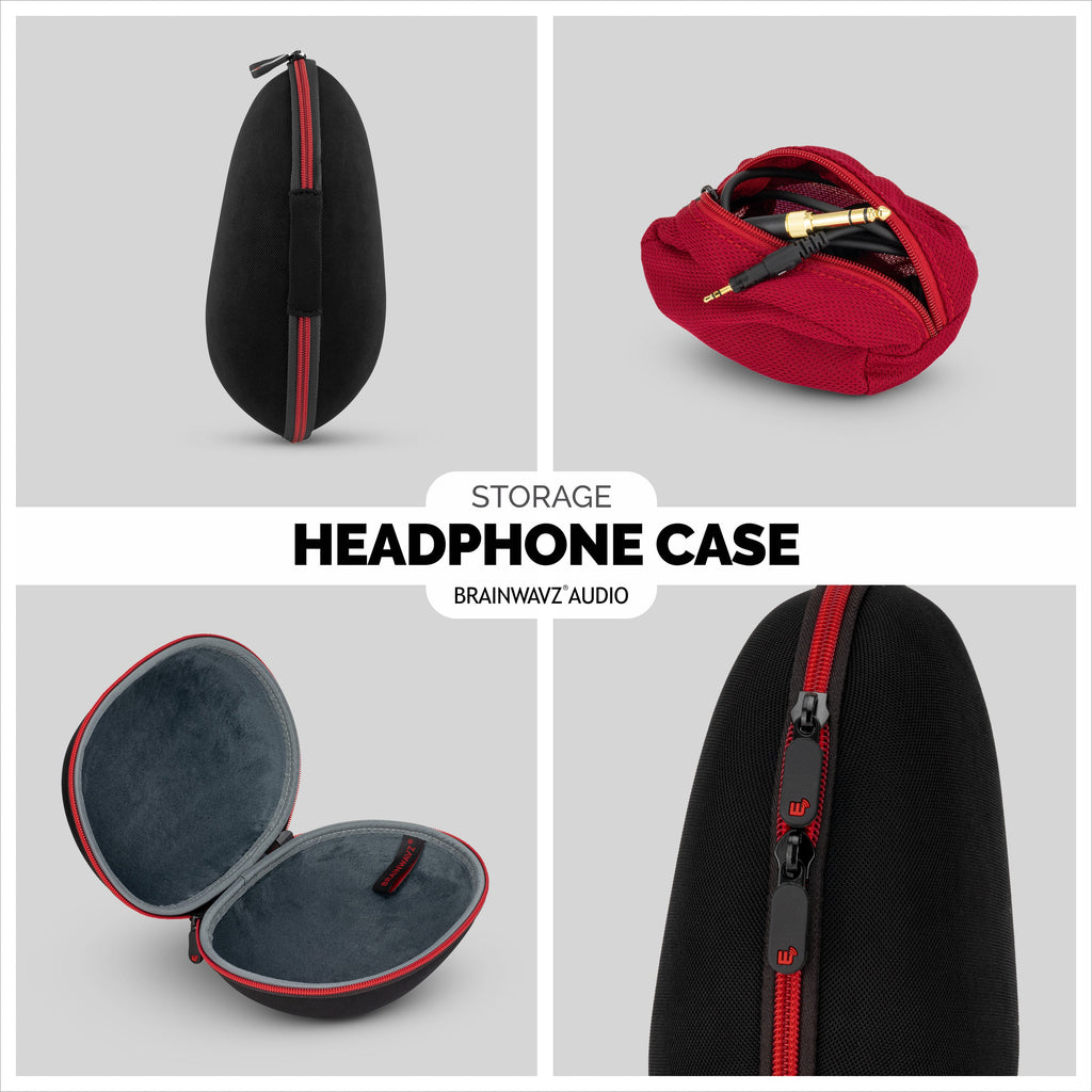 HM5 Studio Monitor Headphones