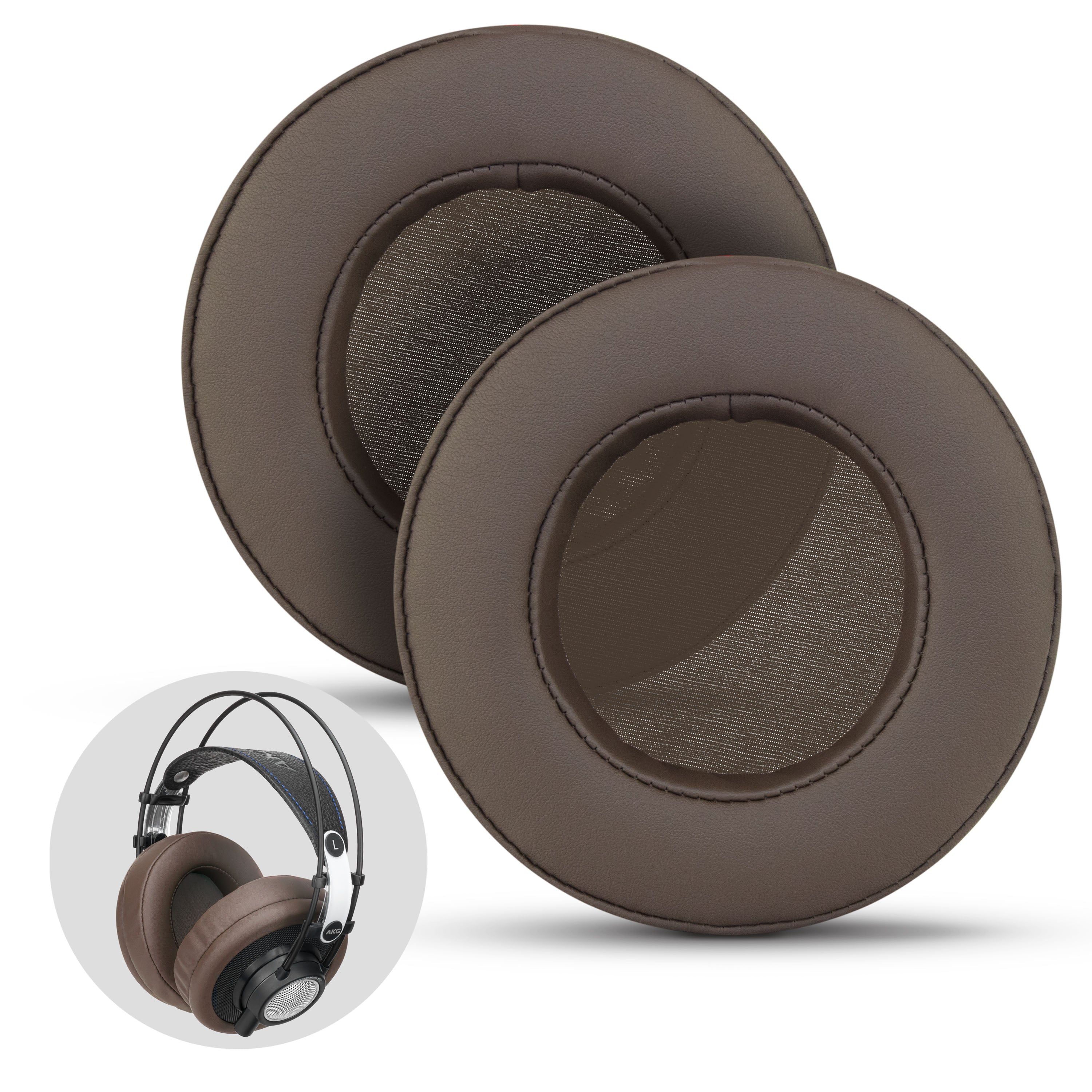 Headphone Memory Foam Earpads - XL Size