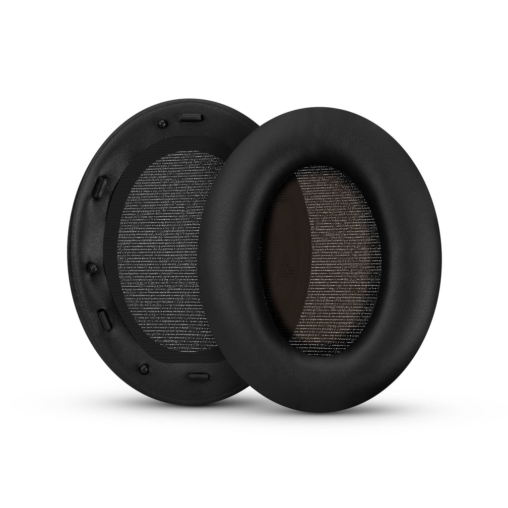 Sony WH-1000XM3 Replacement Earpads - Soft PU Leather & Memory Foam Ear Pad Cushions For Extra Comfort, Easy & Quick Installation