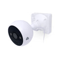 Screwless Wall Mount For TP-Link Kasa KC420WS Camera - Strong VHB Stick On Adhesive, Easy To Install, No Mess, Reduce Blind Spots & Better Viewing, Bracket Holder Shelf