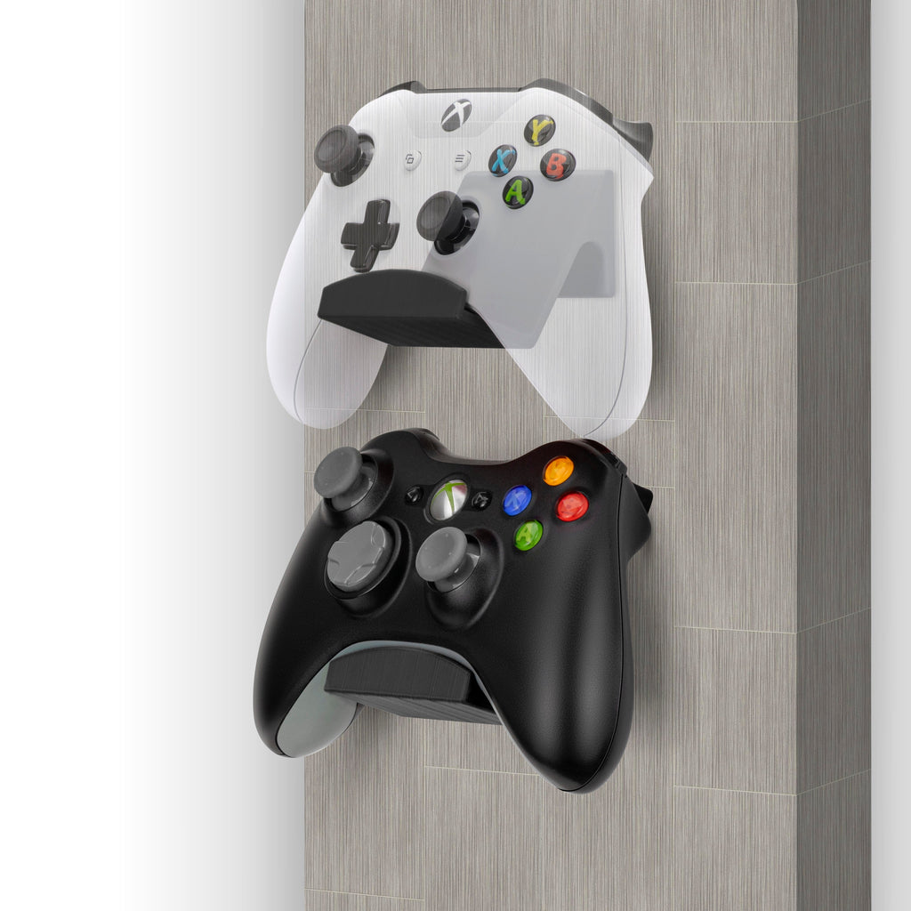 Multi-Pack - Universal Game Controller Wall Mount Hanger Holder (UGC1) for XBOX, PlayStation, PC & More