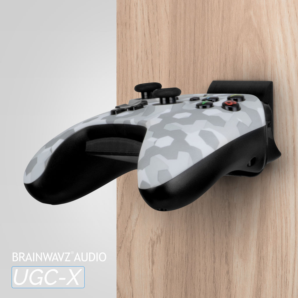 UGC-X (2 Pack) Universal Game Controller Wall Mount - For Xbox, PS5/PS4, PC & More