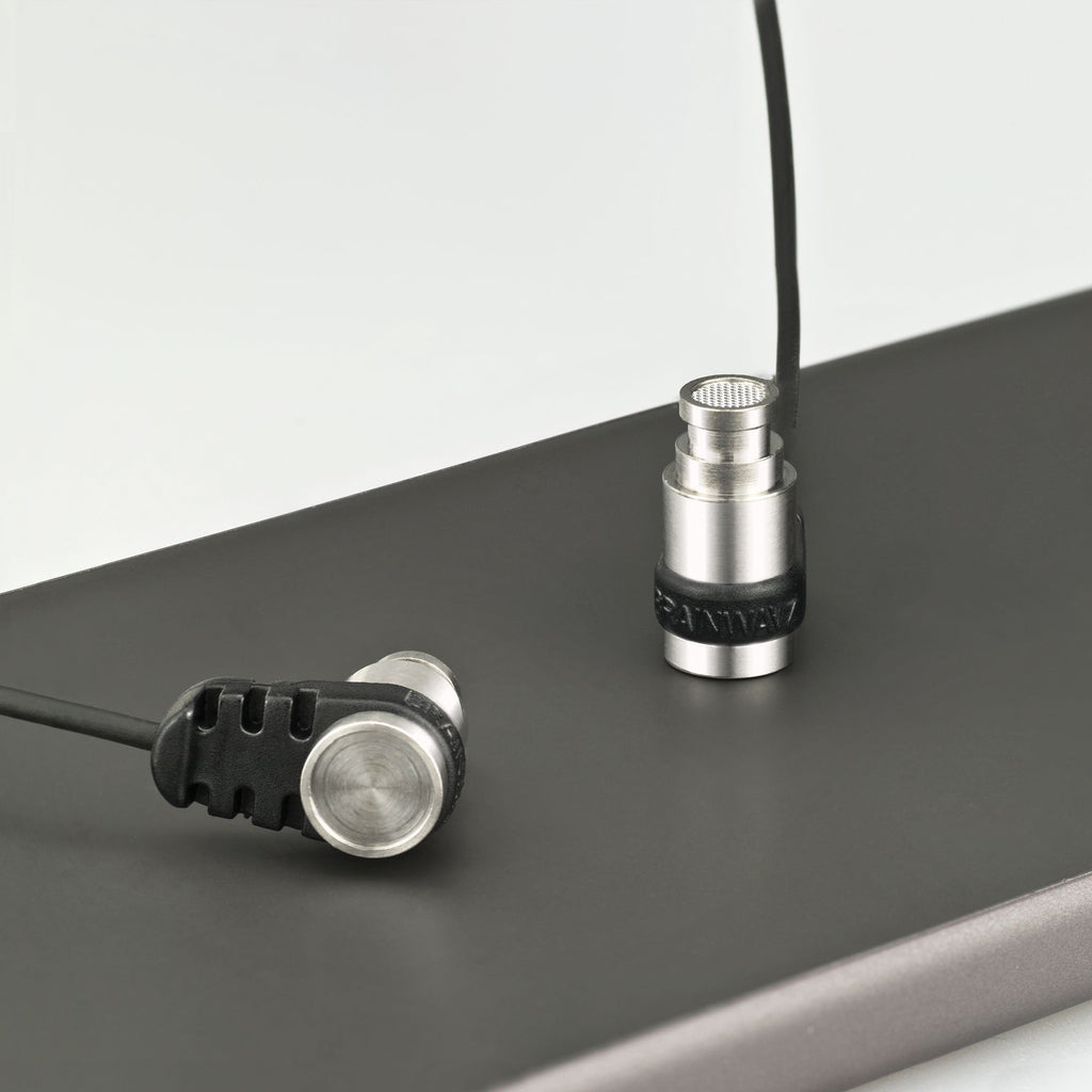 Omega IEM Noise Isolating Earphones With Microphone & Remote