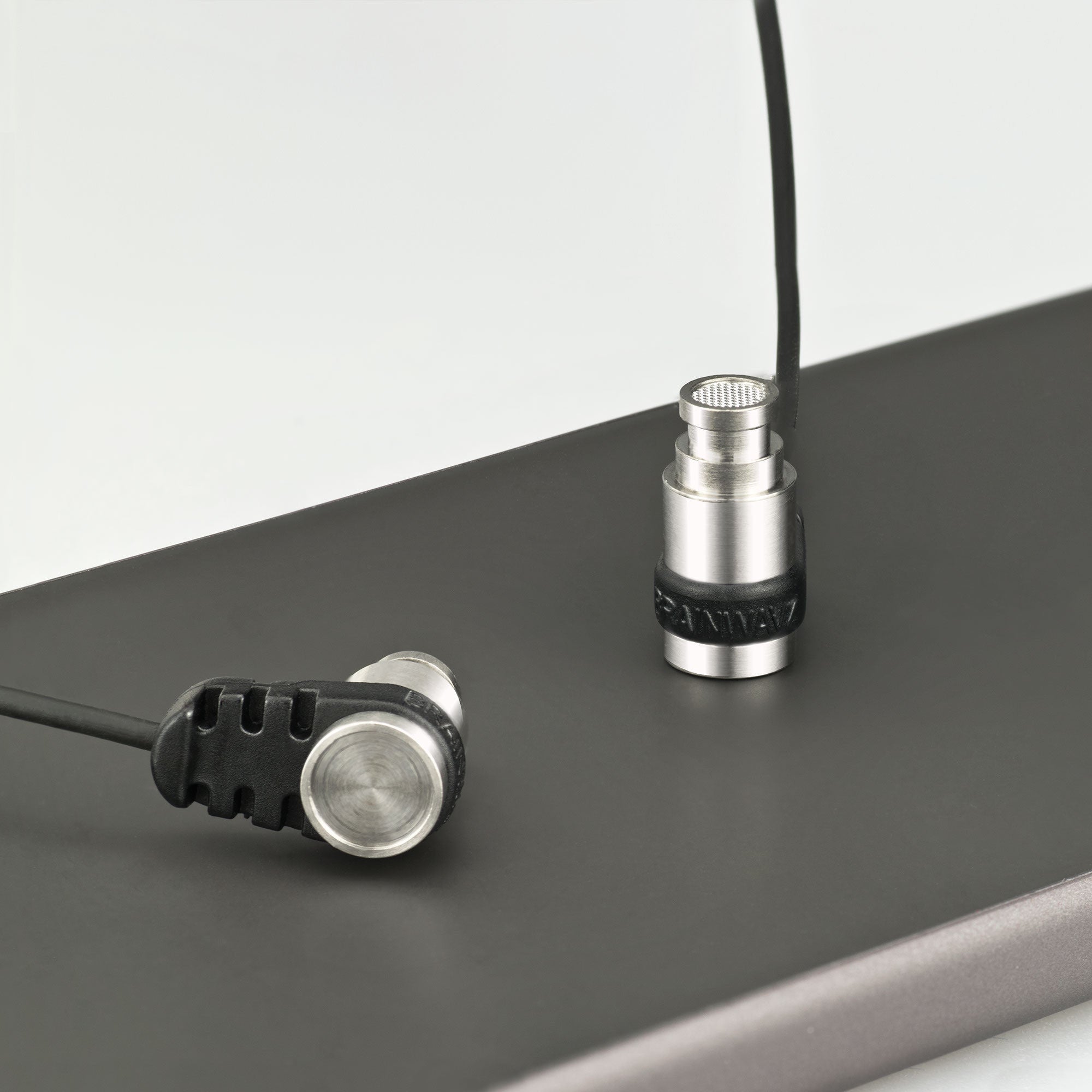 Omega IEM Noise Isolating Earphones With Microphone & Remote